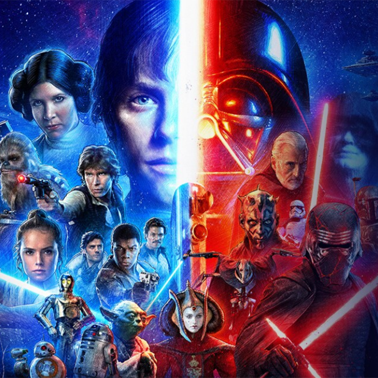 Vote Battle option: Star Wars